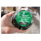 Garden Netting 36in x 25ft with 2in...