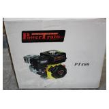 Power Train Engine Model NO. PT400...