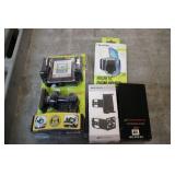 Car accessories, magnetic phone hol...