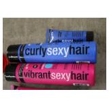 Sexy Hair Care Products...
