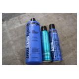 SEXY HAIR hair care products...