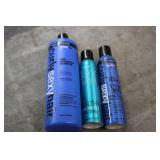 SEXY HAIR hair care products...
