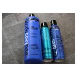 SEXY HAIR hair care products...