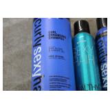 SEXY HAIR hair care products...