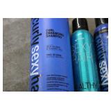 SEXY HAIR hair care products...