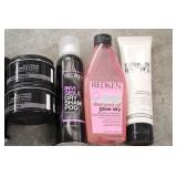 REDKEN hair care products...