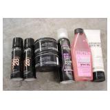 REDKEN hair care products...