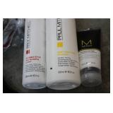 PAUL MITCHELL hair care products...