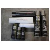 Professional Sebastian hair care pr...