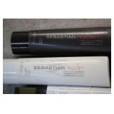 Professional Sebastian hair care pr...