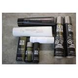 Professional Sebastian hair care pr...