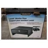 STEELMASTER lock box...