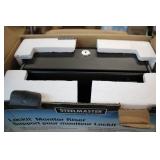 STEELMASTER lock box...