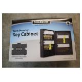 STEELMASTER Steel Security Key Cabi...