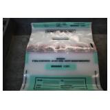 50 BIO NATURAL Coin bags...