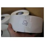 Jet Label Direct Thermal Sticker La...
