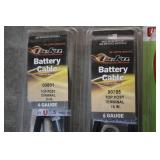Battery Cables...