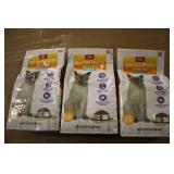 3-3.15lb Bags of Gourmet Medley Ori...