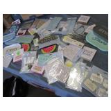 -Magnets, signs, organizers and mor...