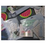 -Magnets, signs, organizers and mor...