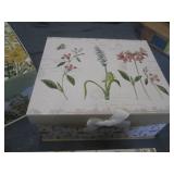 Garden nesting totes and potholders...