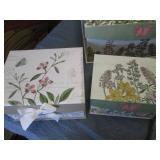 Garden nesting totes and potholders...