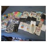 Craft supplies...