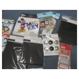 Craft supplies...