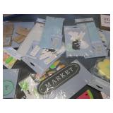 -Magnets, signs, organizers and mor...