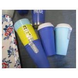 Picnic or patio ware...