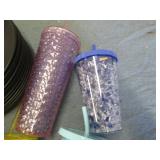 Plates bowls and cups...