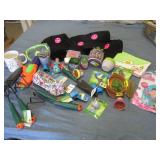 Garden and home assortment...