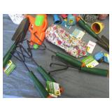 Garden and home assortment...