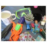 Garden and home assortment...