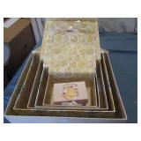 Bee nesting boxes and more...