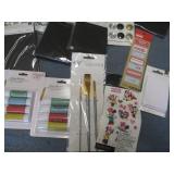 Craft supplies...