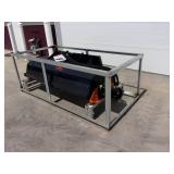 Landhoner Skid Steer Tiller 66"
