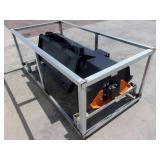 Landhoner Skid Steer Tiller 66"