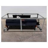 Landhoner Skid Steer Tiller  66"