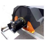 Landhoner Skid Steer Tiller  66