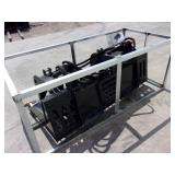 Landhoner Skid Steer Rock Grapple 72"