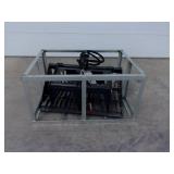 Landhoner Mini Rock Grapple 44"