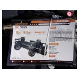 Landhoner Power Landscape  Rake 72"