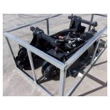 Landhoner Power Landscape  Rake 72"