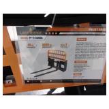 Landhoner Hydraulic Forks 48"
