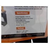 Landhoner Hydraulic Forks 48"