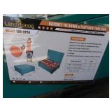 Landhoner Load Binder Ratchet Straps- Blue Box