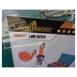 Landhoner Load Binder Ratchet Straps- Blue Box