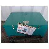 Landhoner Load Binder Ratchet Straps Blue Box