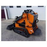Landhoner Mini Skid Steer Loader ME380